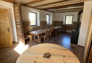 Ferienhaus Linde – Ferienhaus, Dusche, WC, Nichtraucher