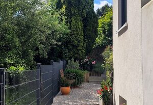Modernes Ferienappartement "An der Steige" – Modernes Apartment