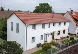 Appartment Vogel Ferienwohnungen – Ferienwohnung 12 mit Balkon