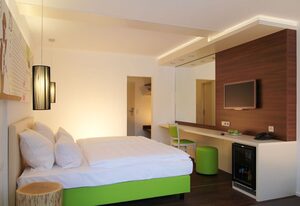 Hotel Knorz – Unterschlupf Hatzl's Häuschen
