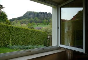 Ferienwohnung Pfaffenstein – Ferienwohnung, 1 Schlafraum