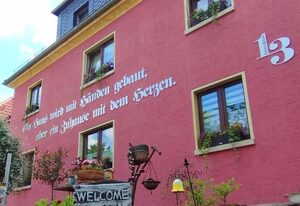 Ferienwohnung "Spatzennest" – Ferienwohnung, 2 Schlafräume