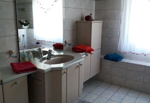 Ferienwohnung Hegenauer – Ferienwohnung Alte Veste mit Balkon