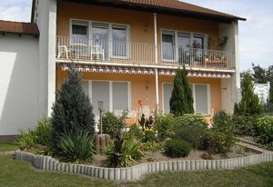 Ferienwohnung Hegenauer – Ferienwohnung Alte Veste mit Balkon