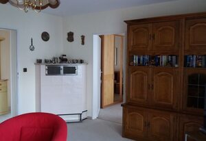 Ferienwohnung Hegenauer – Ferienwohnung Alte Veste mit Balkon