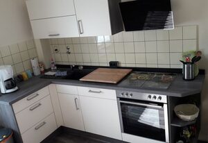 Ferienwohnung Hegenauer – Ferienwohnung Alte Veste mit Balkon