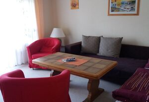 Ferienwohnung Hegenauer – Ferienwohnung Alte Veste mit Balkon