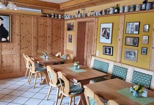 Gasthof Weißer Löwe – Doppelzimmer