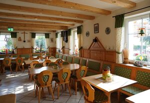Gasthof Weißer Löwe – Doppelzimmer
