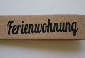 Ferienwohnungen Blaßneck – FEWO 1