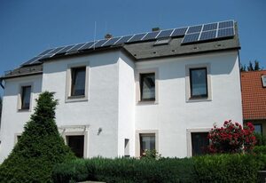 Ferienwohnung Familie Scheere – Ferienwohnung, 1 Schlafraum
