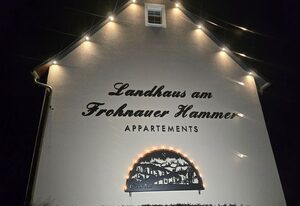 Appartements im "Landhaus am Frohnauer Hammer" – Appartement Keilberg