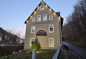 Appartements im "Landhaus am Frohnauer Hammer" – Appartement Keilberg