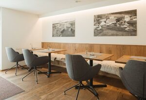 Scherauer Hof – Comfort Doppelzimmer mit Gartenblick