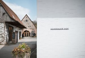 Scherauer Hof – Comfort Doppelzimmer mit Gartenblick