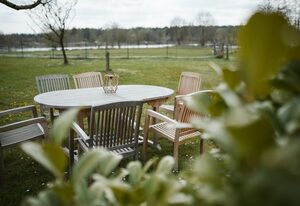 Scherauer Hof – Comfort Doppelzimmer mit Gartenblick