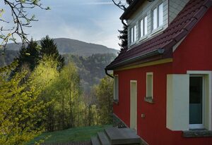 Waldhufenhaus – Ferienhaus, 3 Schlafräume