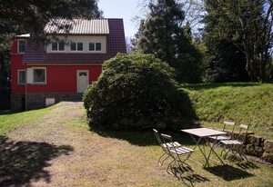 Waldhufenhaus – Ferienhaus, 3 Schlafräume