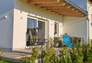 Ferienwohnung dolce casa – Ferienwohnung mit Garten und Terrasse