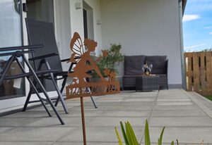 Ferienwohnung dolce casa – Ferienwohnung mit Garten und Terrasse