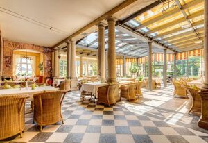 Parkhotel Bad Schandau – KomfortZimmer - für 1 bis 3 Personen