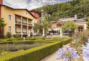 Parkhotel Bad Schandau – KomfortZimmer - für 1 bis 3 Personen