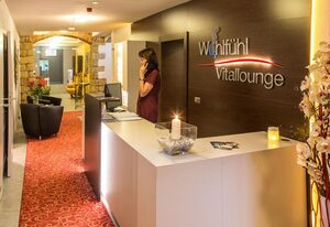 Parkhotel Bad Schandau – KomfortZimmer - für 1 bis 3 Personen