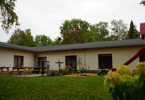 Pension Zum historischen Kalkwerk – Zweibettzimmer ZWERGENHÖHLE - OHNE Frühstück -