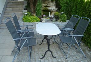 Gästehaus Gold – Ferienwohnung Dachgeschoß (80qm) mit drei Schlafzimmern