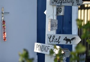 Islandpferdehof Seelengrübchen - Ferien im Bauwagen