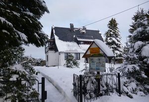 Ferienwohnung Haus Sonnenhügel – Haus Sonnenhügel FW mit Balkon