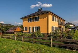 Landhaus Waltersdorf – Ferienwohnung "Brand-Blick", 1 Schlafraum