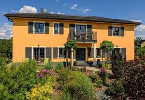 Landhaus Waltersdorf – Ferienwohnung "Brand-Blick", 1 Schlafraum