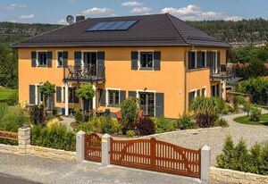 Landhaus Waltersdorf – Ferienwohnung "Brand-Blick", 1 Schlafraum