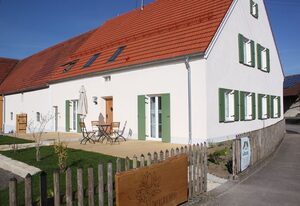 Ferienwohnungen Zwergbachhof – Ferienwohnung 'Max' (90qm) für bis zu 4 Personen