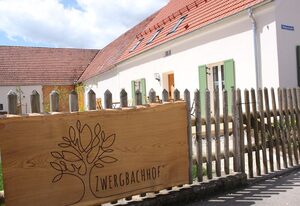 Ferienwohnungen Zwergbachhof – Ferienwohnung 'Max' (90qm) für bis zu 4 Personen