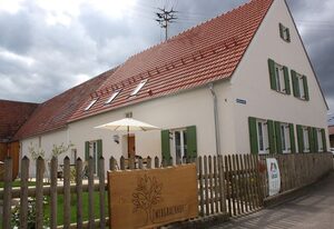 Ferienwohnungen Zwergbachhof – Ferienwohnung 'Max' (90qm) für bis zu 4 Personen