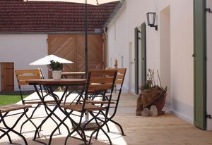 Ferienwohnungen Zwergbachhof – Ferienwohnung 'Max' (90qm) für bis zu 4 Personen