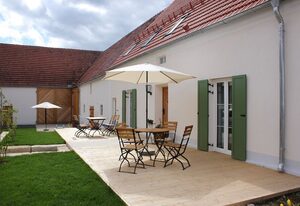Ferienwohnungen Zwergbachhof – Ferienwohnung 'Max' (90qm) für bis zu 4 Personen