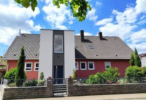 Ferienwohnung an der Klinge – Ferienwohnung (85qm) mit Balkon