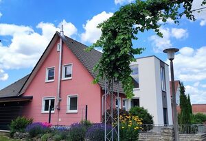 Ferienwohnung an der Klinge – Ferienwohnung (85qm) mit Balkon