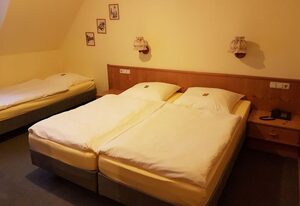 Gasthof-Hotel "Zur Schwane" – Einzelzimmer