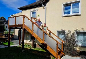 Ferienwohnung Lindenbaum – Appartement mit 1 Schlafraum