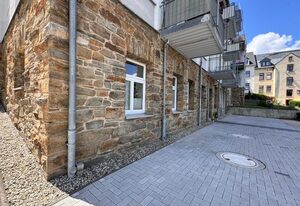 Ferienwohnung Erzgebirgsnest – Appartement/Fewo, Dusche, WC