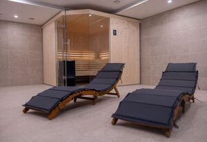 Ferienwohnungen im Waldhaus Sebnitz – Wohnung 6, 3 Schlafräume