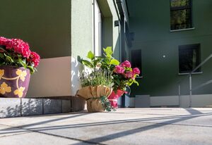 Ferienwohnungen im Waldhaus Sebnitz – Wohnung 6, 3 Schlafräume