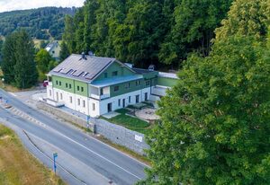 Ferienwohnungen im Waldhaus Sebnitz – Wohnung 6, 3 Schlafräume