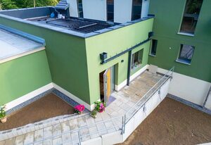 Ferienwohnungen im Waldhaus Sebnitz – Wohnung 6, 3 Schlafräume