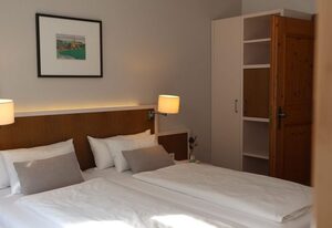 Weinbar & Gästehaus Himmelstoss – Appartement