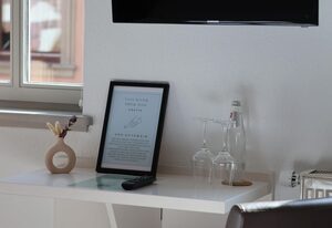 Weinbar & Gästehaus Himmelstoss – Appartement